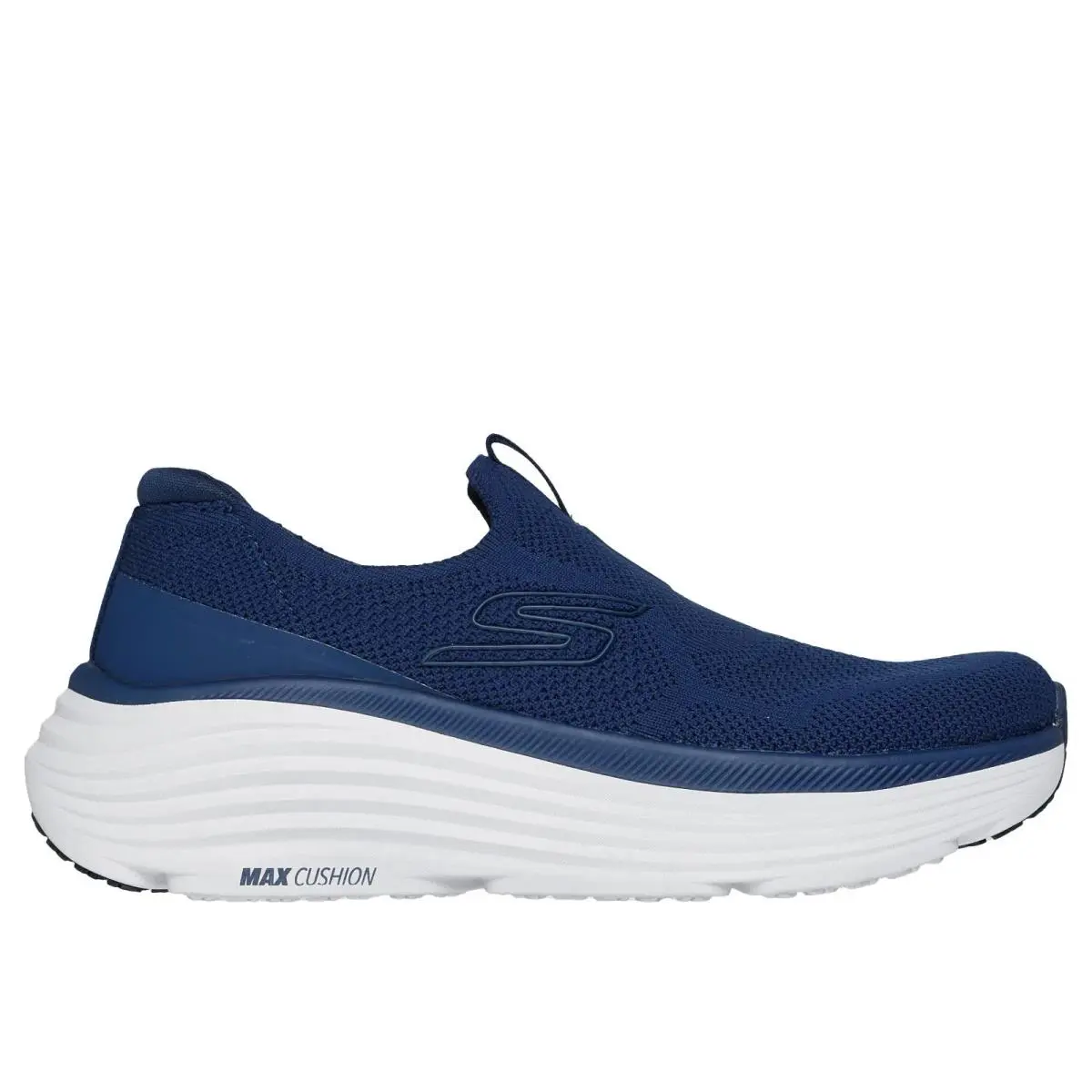 Skechers shoes - 129481 - 129481 W/ NVY - Navy 3