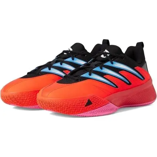 Adidas shoes - adidas Dame Certified 3 - Dame Certified - IH8464 - Red (UPC: 197609537331) 5