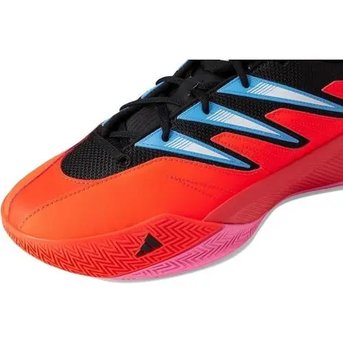 Adidas shoes - adidas Dame Certified 3 - Dame Certified - IH8464 - Red (UPC: 197609537331) 2