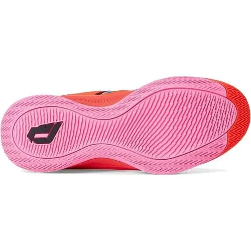 Adidas shoes - adidas Dame Certified 3 - Dame Certified - IH8464 - Red (UPC: 197609537331) 4