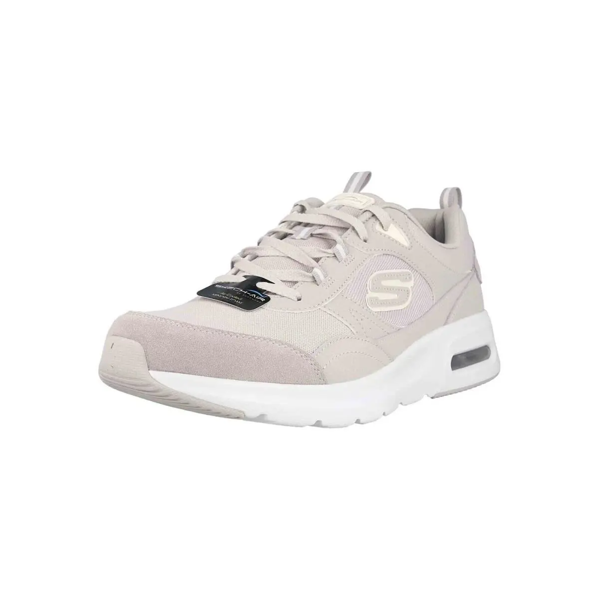 Skechers shoes NAT - Beige 9