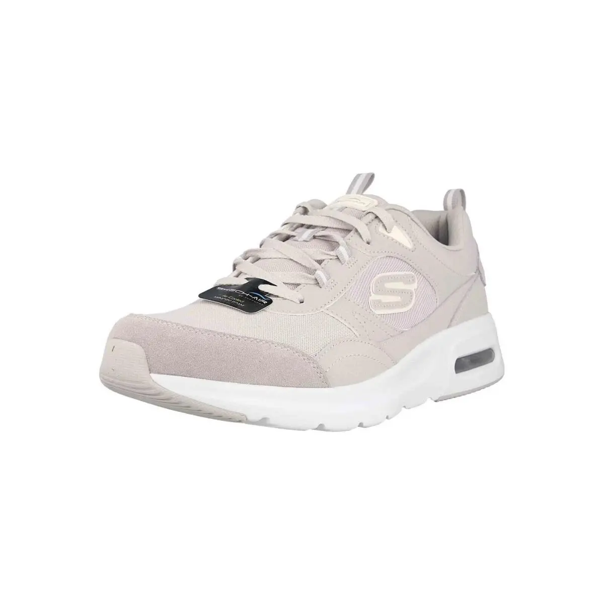 Skechers shoes - 232646 NAT - NAT - Beige 9