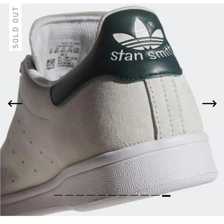 Adidas shoes - STAN SMITH ADV - STAN SMITH ADV - FV5942 - White 0
