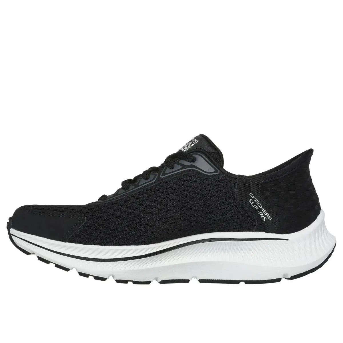 Skechers shoes - 128615 BKSl - BKSl - 128615 - Black / Silver 3