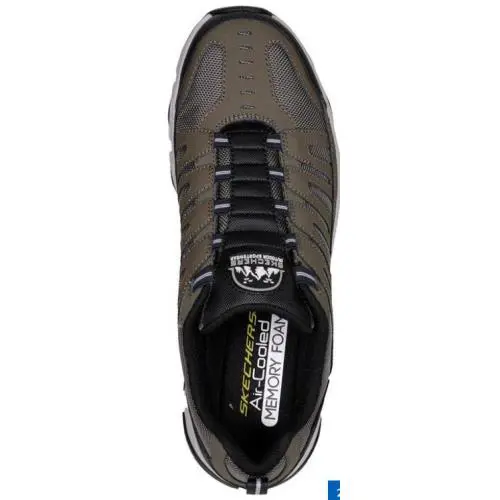 Skechers shoes - Crossbar-Cedar - 237345 - Brown 1