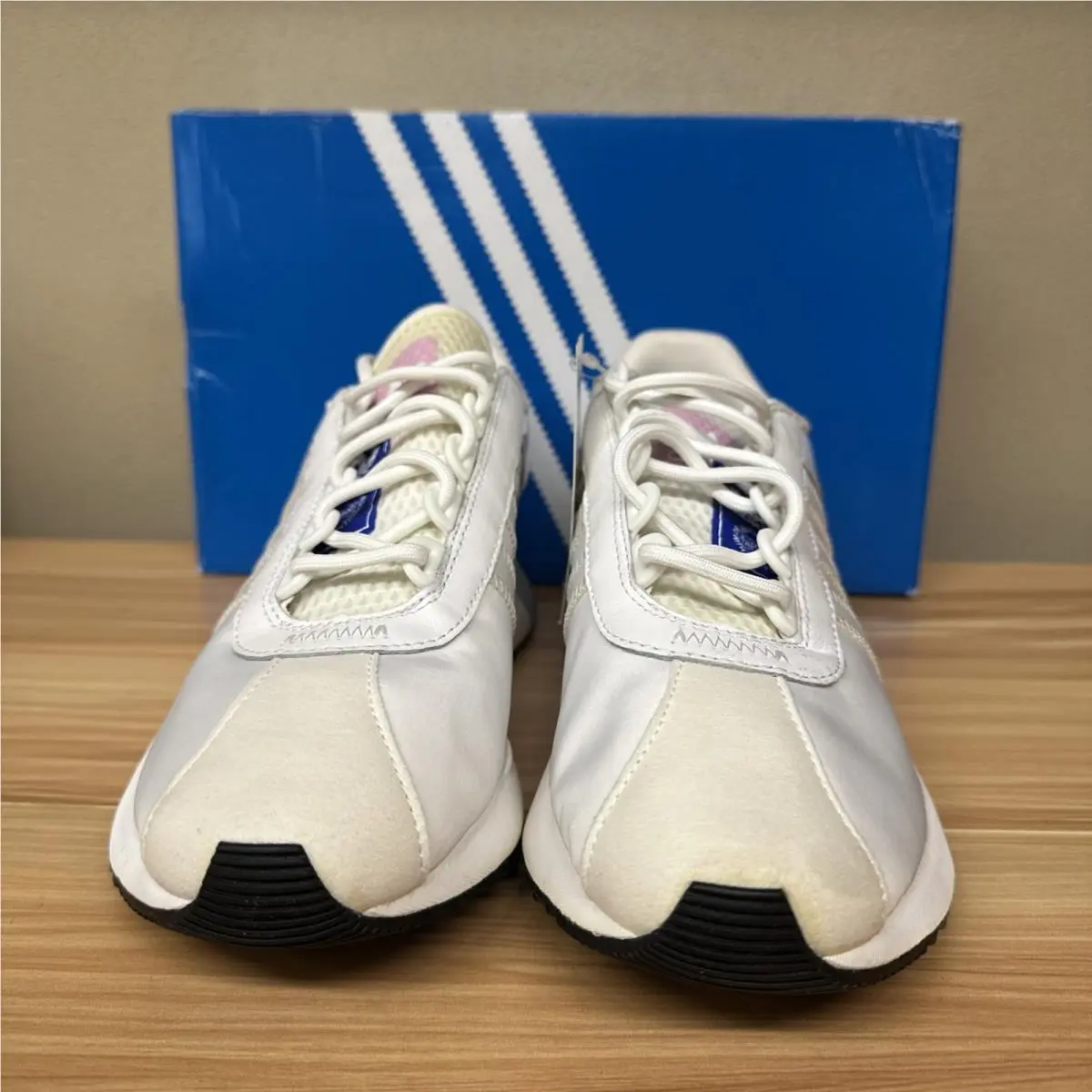 Adidas shoes - adidas SL Andridge - Andridge - EG6846 - White 0