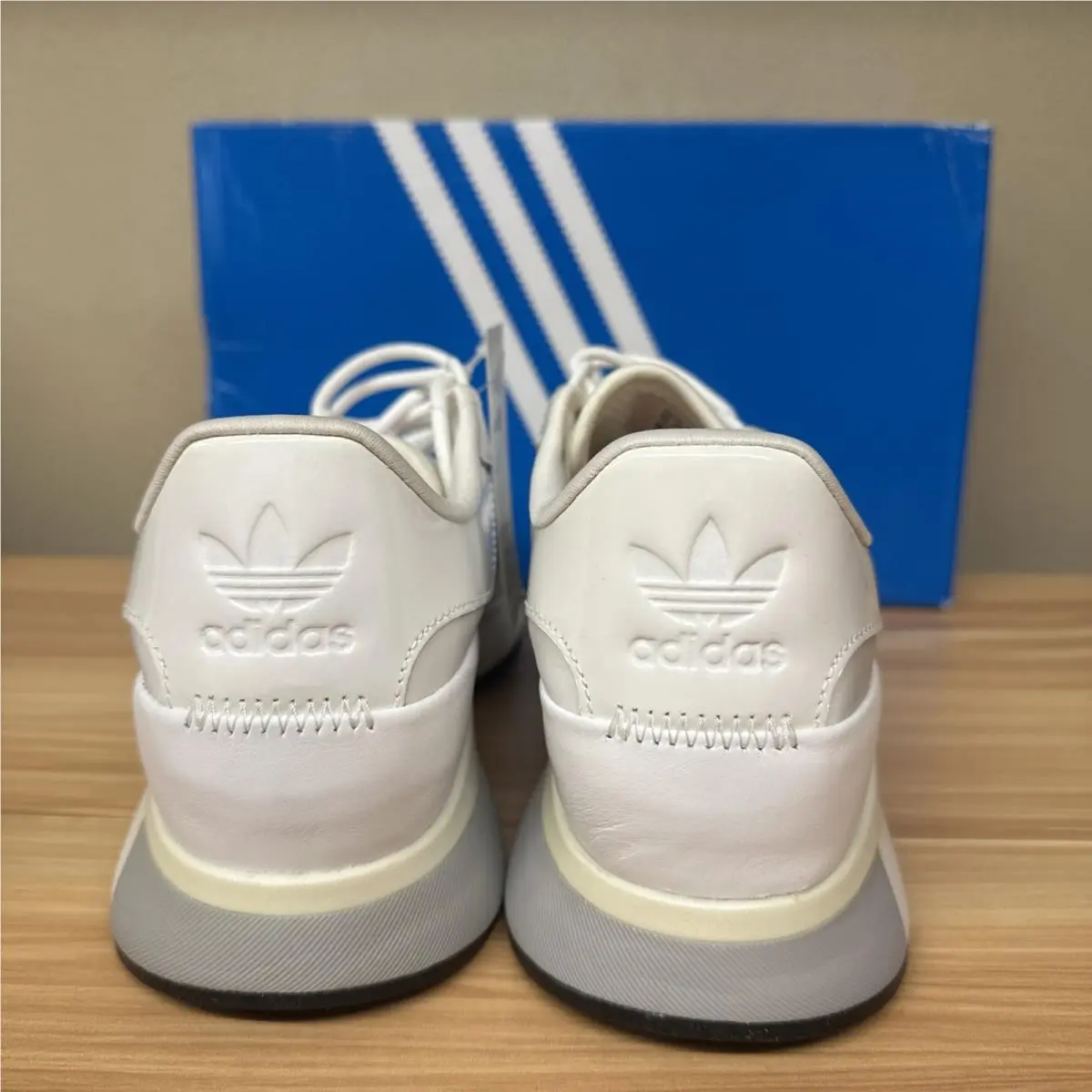 Adidas shoes - adidas SL Andridge - Andridge - EG6846 - White 2