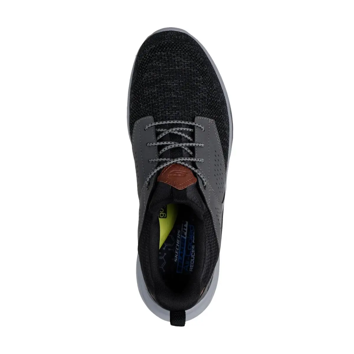 Skechers shoes - 210892 - 210892 - Black / Gray 2