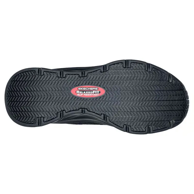 Skechers shoes - 200106 BLK - BLK - Black 2