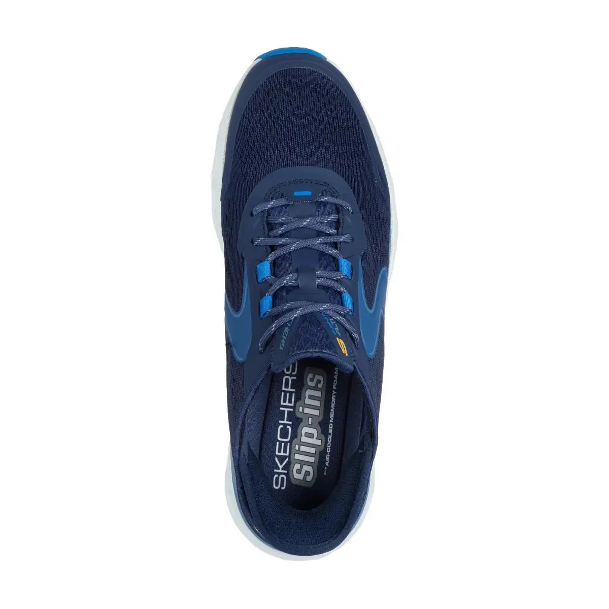 Skechers shoes - 232921 W NVBL - NVBL - Navy / Blue 2