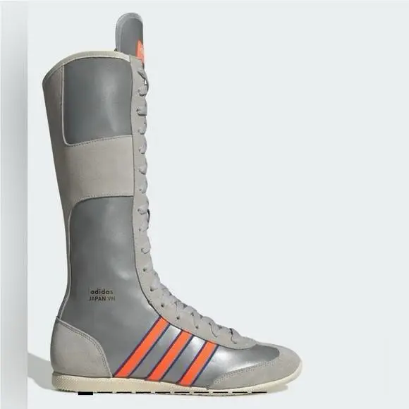 Adidas 80s Style Tall Boxing Sneakers