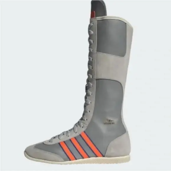 Adidas shoes - adidas 80s - Gray 0