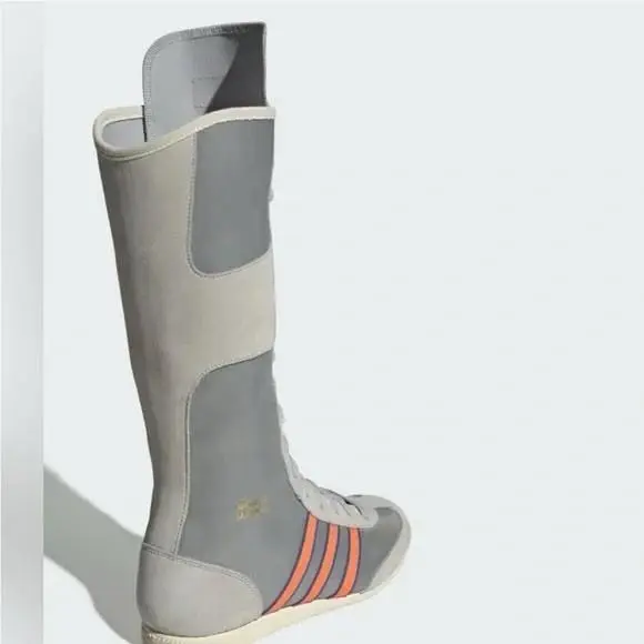 Adidas shoes - adidas 80s - Gray 2