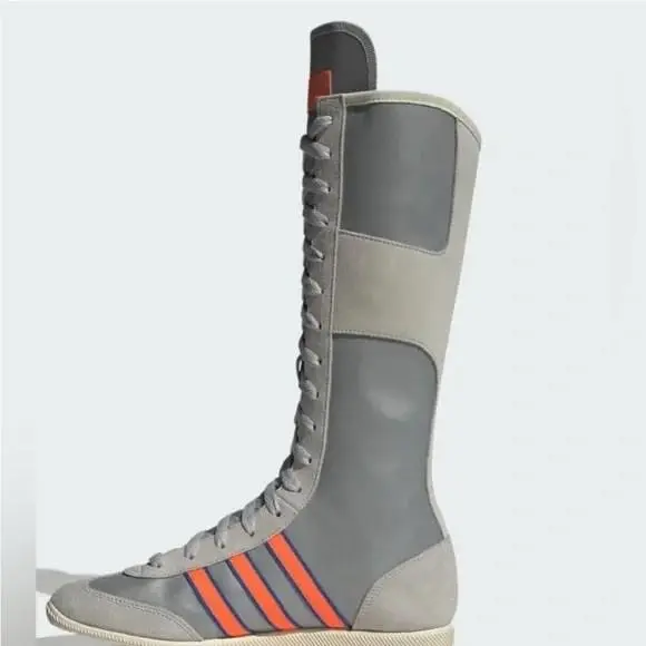 Adidas shoes - adidas 80s - Gray 3