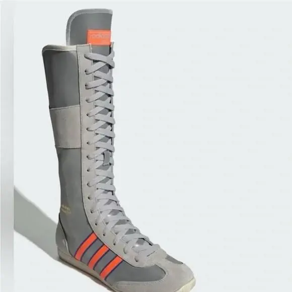 Adidas shoes - adidas 80s - Gray 4