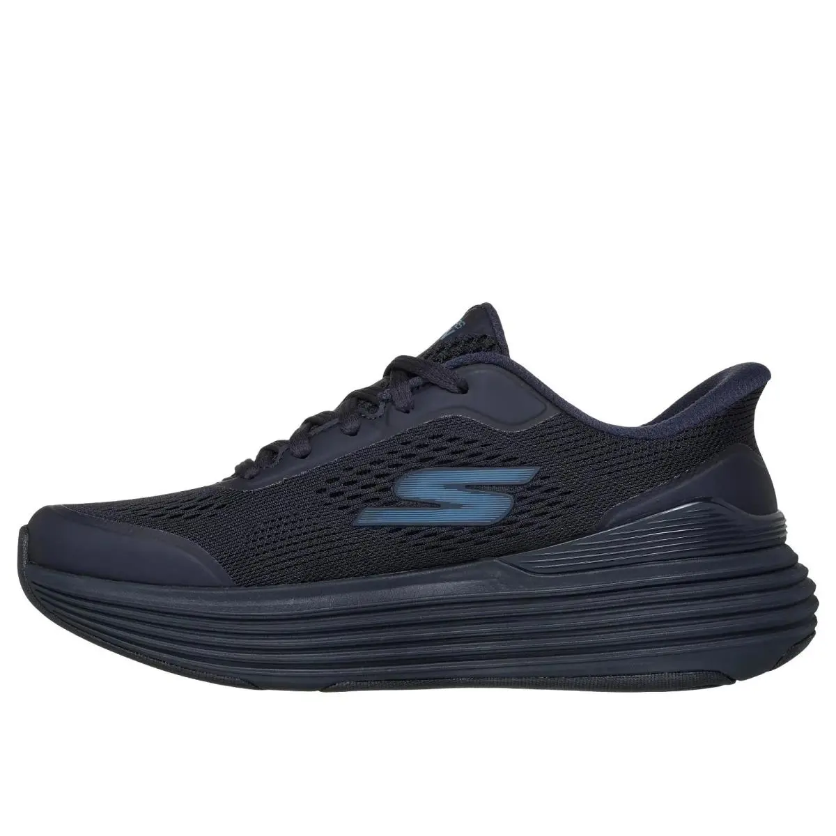 Skechers shoes - 129528 DKNV - DKNV - 129258 - Black / dark Navy 2