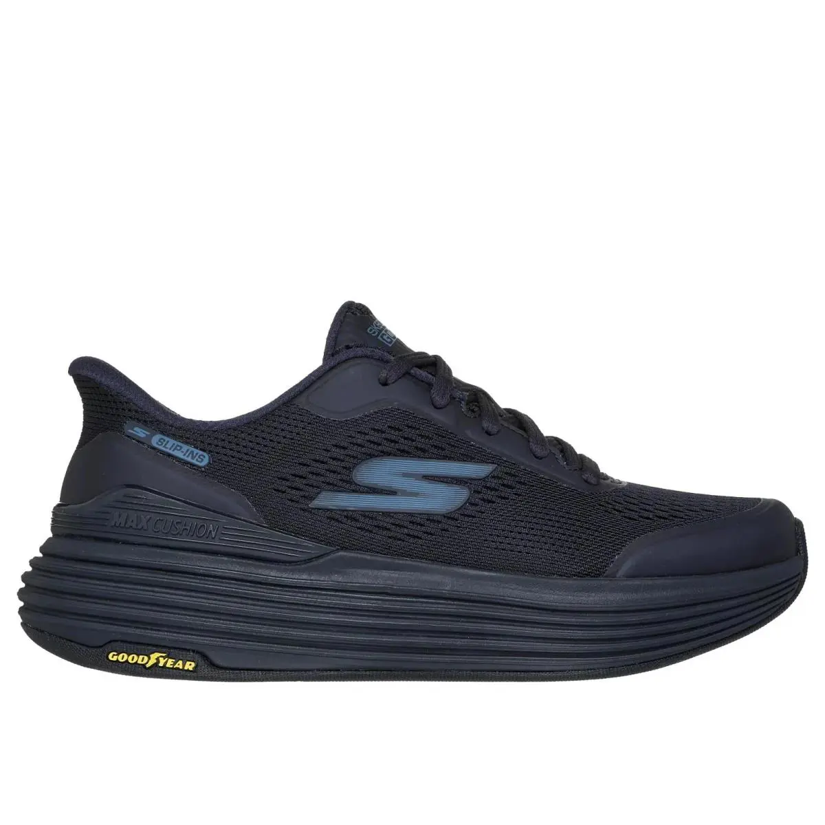 Skechers shoes - 129528 DKNV - DKNV - 129258 - Black / dark Navy 5
