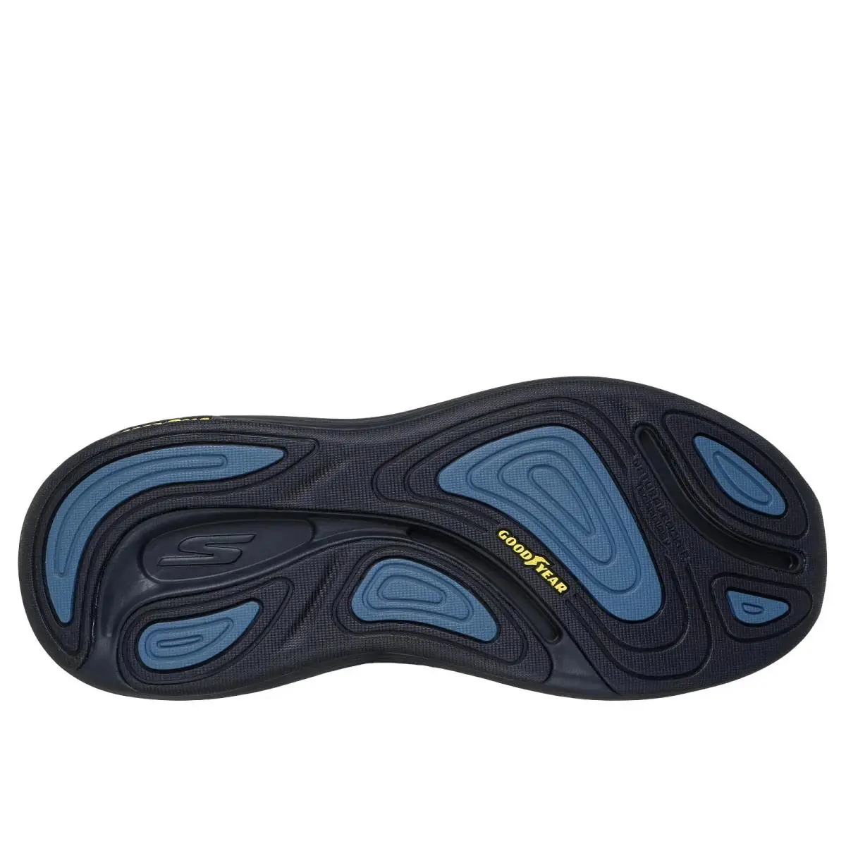 Skechers shoes - 129528 DKNV - DKNV - 129258 - Black / dark Navy 6