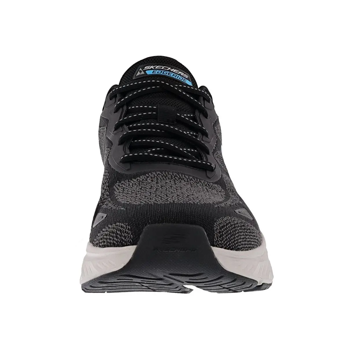 Skechers shoes - Relaxed Fit: Edgeride - Korvel - Black 1