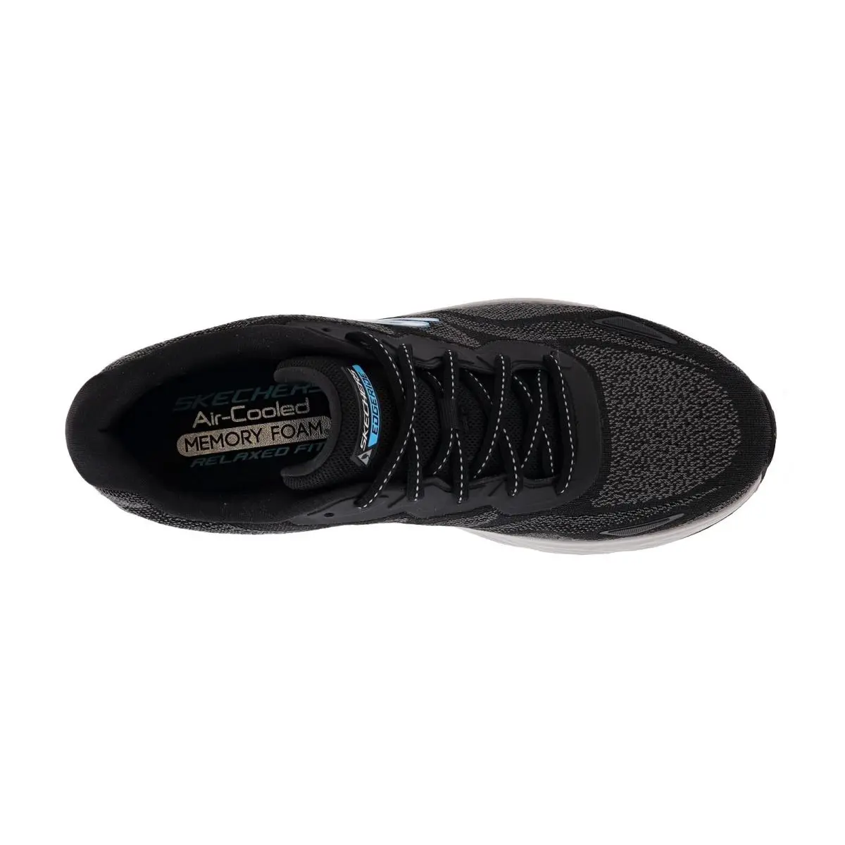 Skechers shoes - Relaxed Fit: Edgeride - Korvel - Black 4