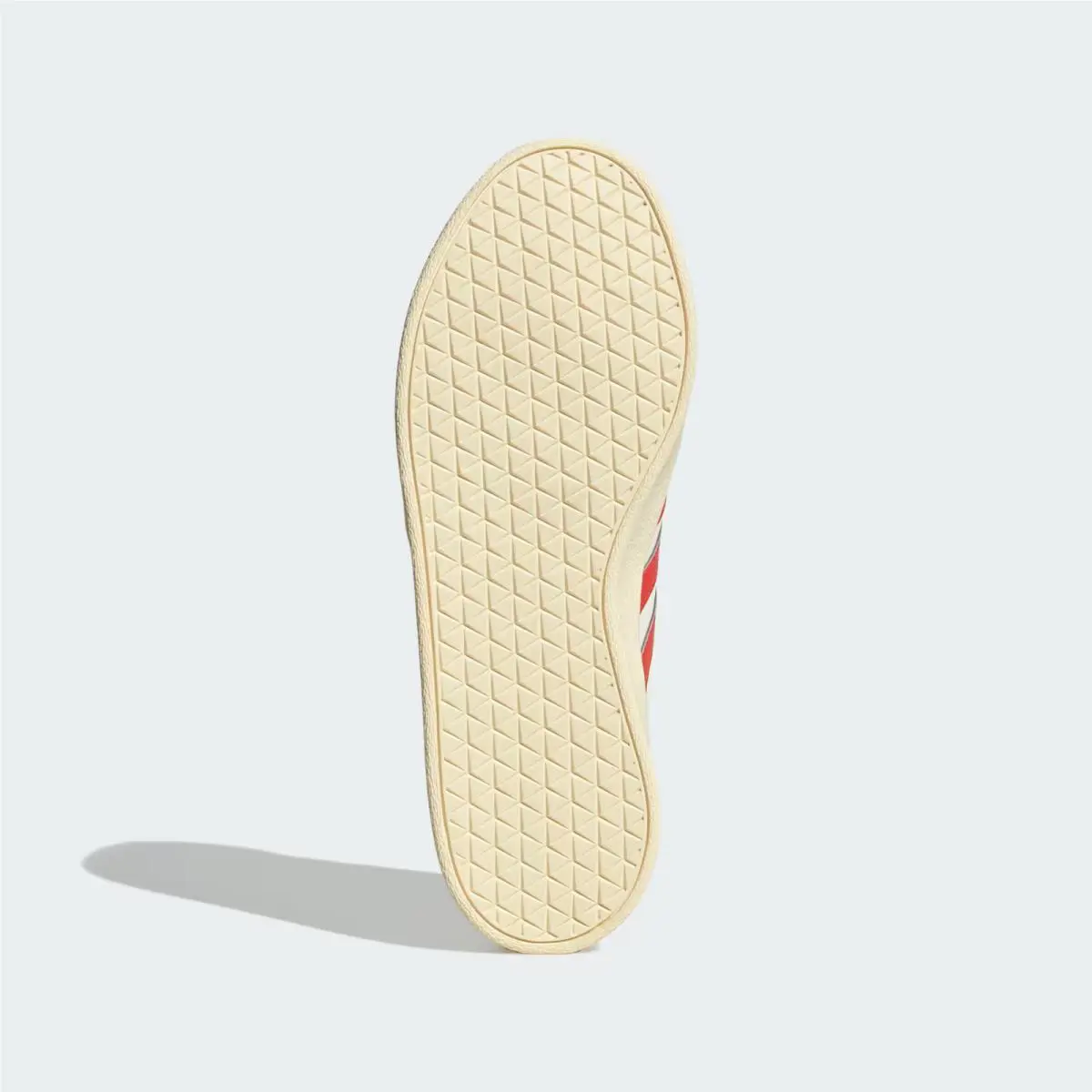 Adidas shoes - Core White / Bright Red / Off White - JI1768 6