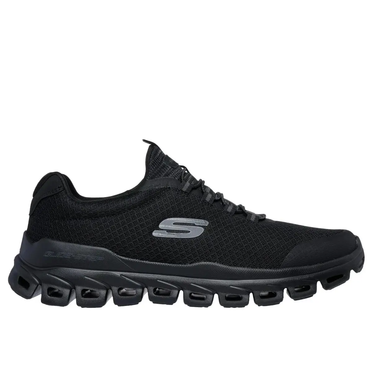 Skechers shoes - 233012 BBK - BBK - Black 3