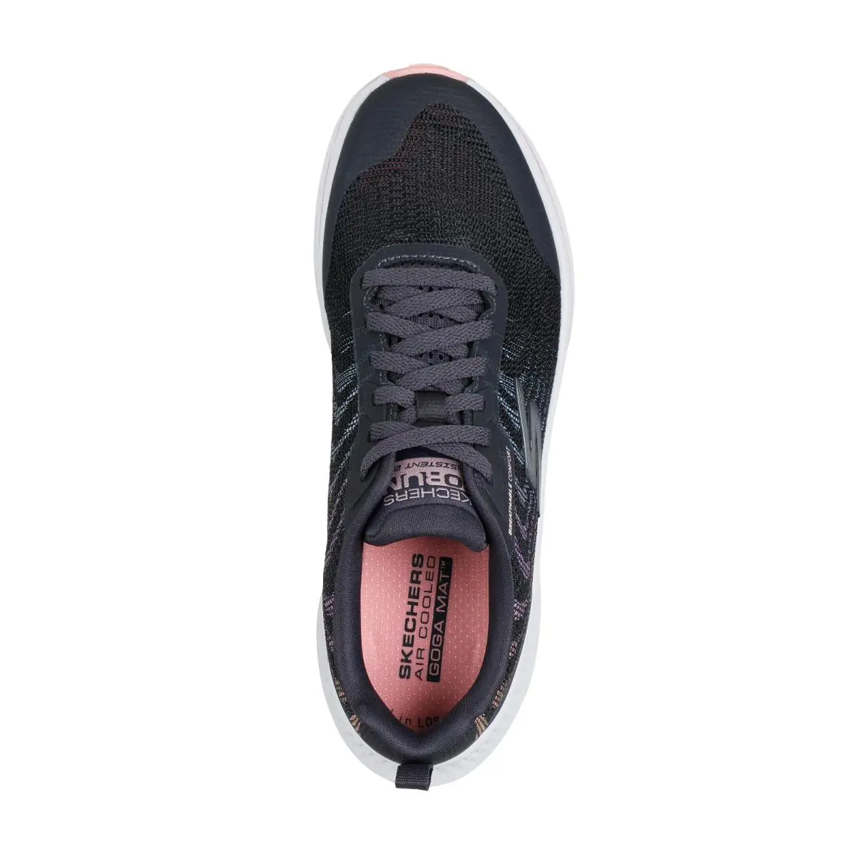 Skechers shoes - 128631 - 128631 - Natural / Pink 3