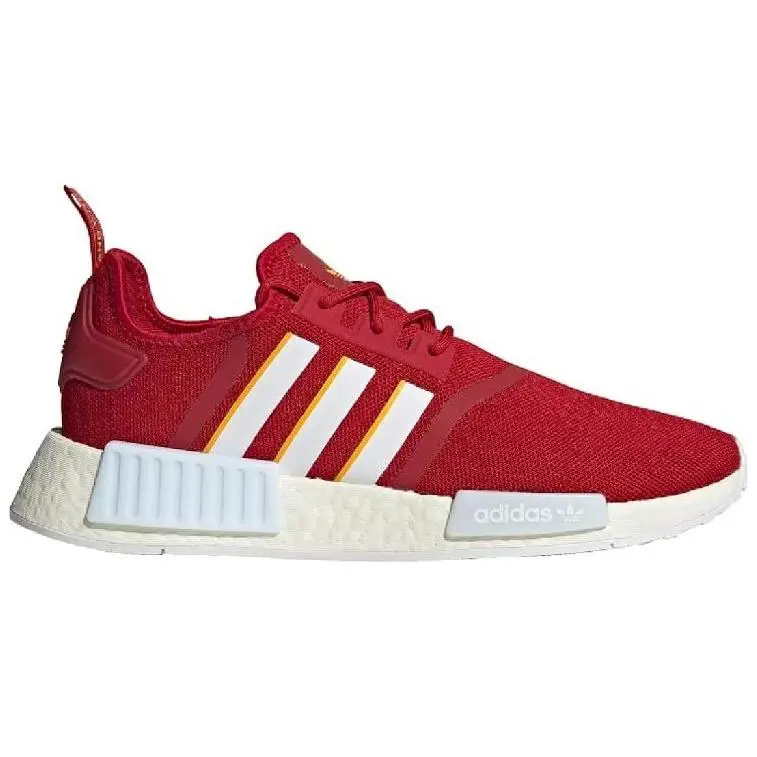 Adidas shoes - adidas NMD R1 - NMD - Red (UPC: 195740514686) 1