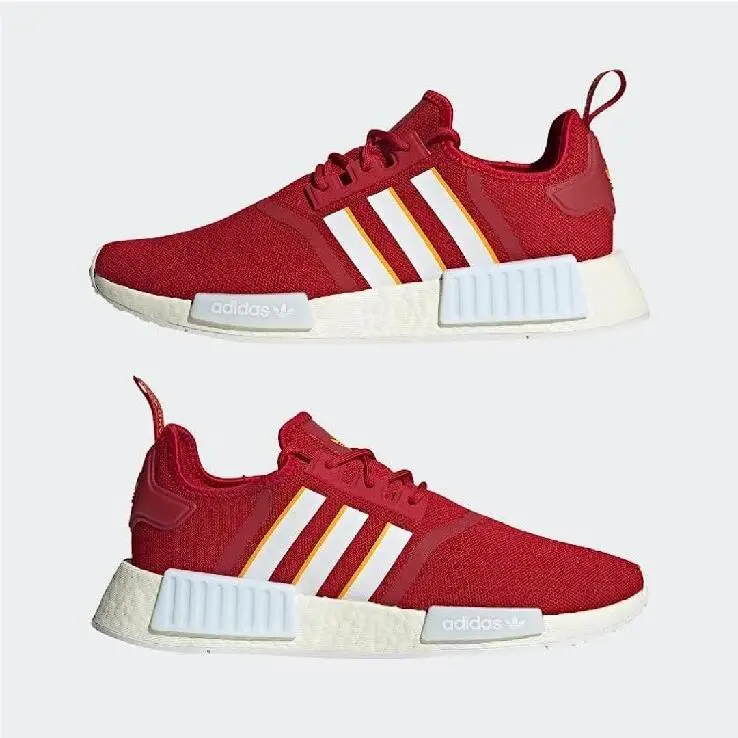 Adidas shoes - adidas NMD R1 - NMD - Red (UPC: 195740514686) 0