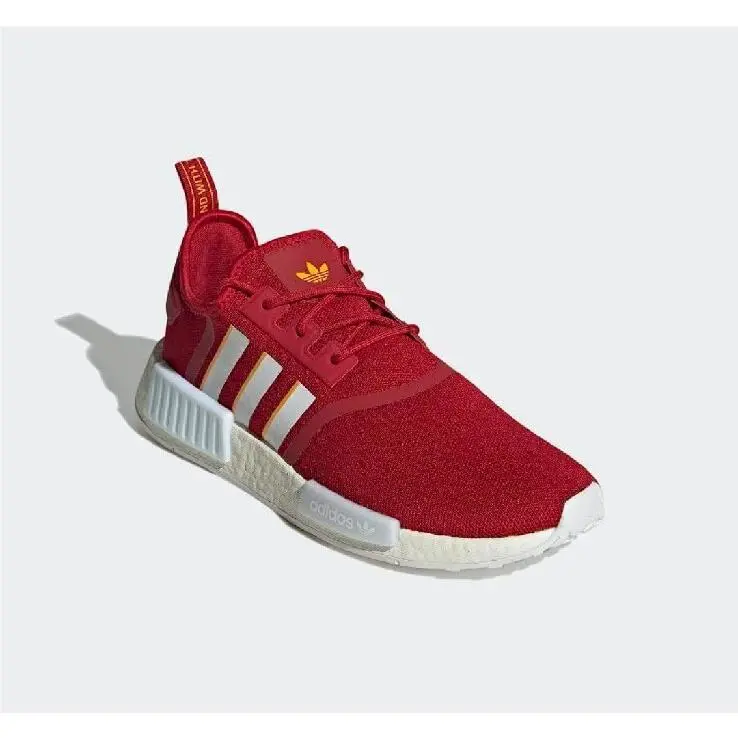 Adidas shoes - adidas NMD R1 - NMD - Red (UPC: 195740514686) 2