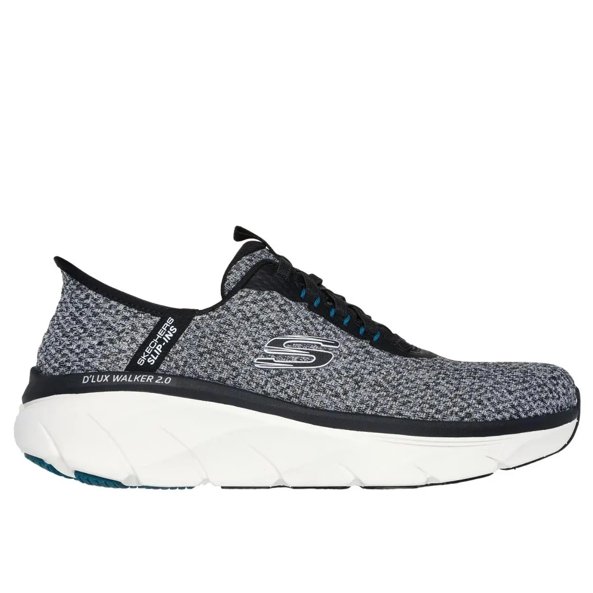 Skechers shoes - 232465 - 232465 - White / Black 1
