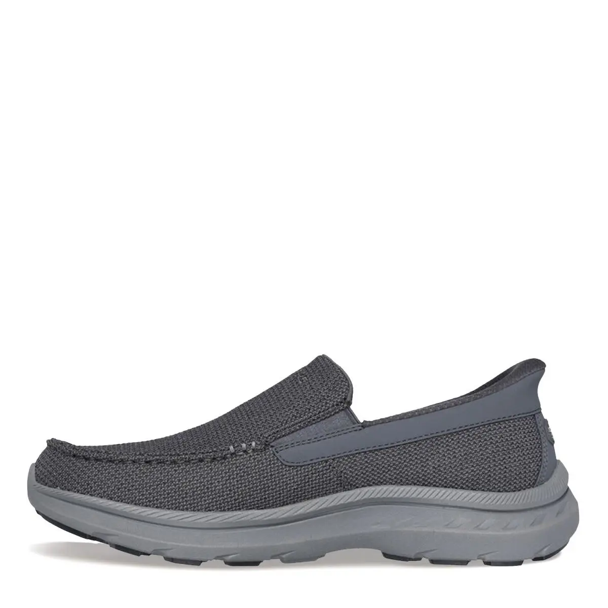 Skechers shoes - 205451-GRY - 205451-GRY - Gray Mesh 1