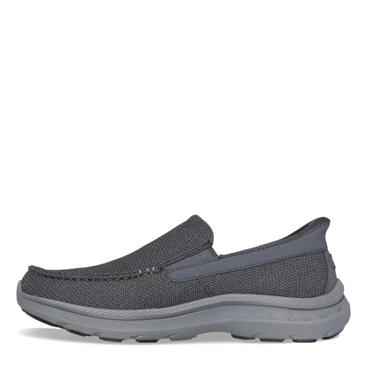 Skechers shoes - 205451-GRY - 205451-GRY - Gray Mesh 6