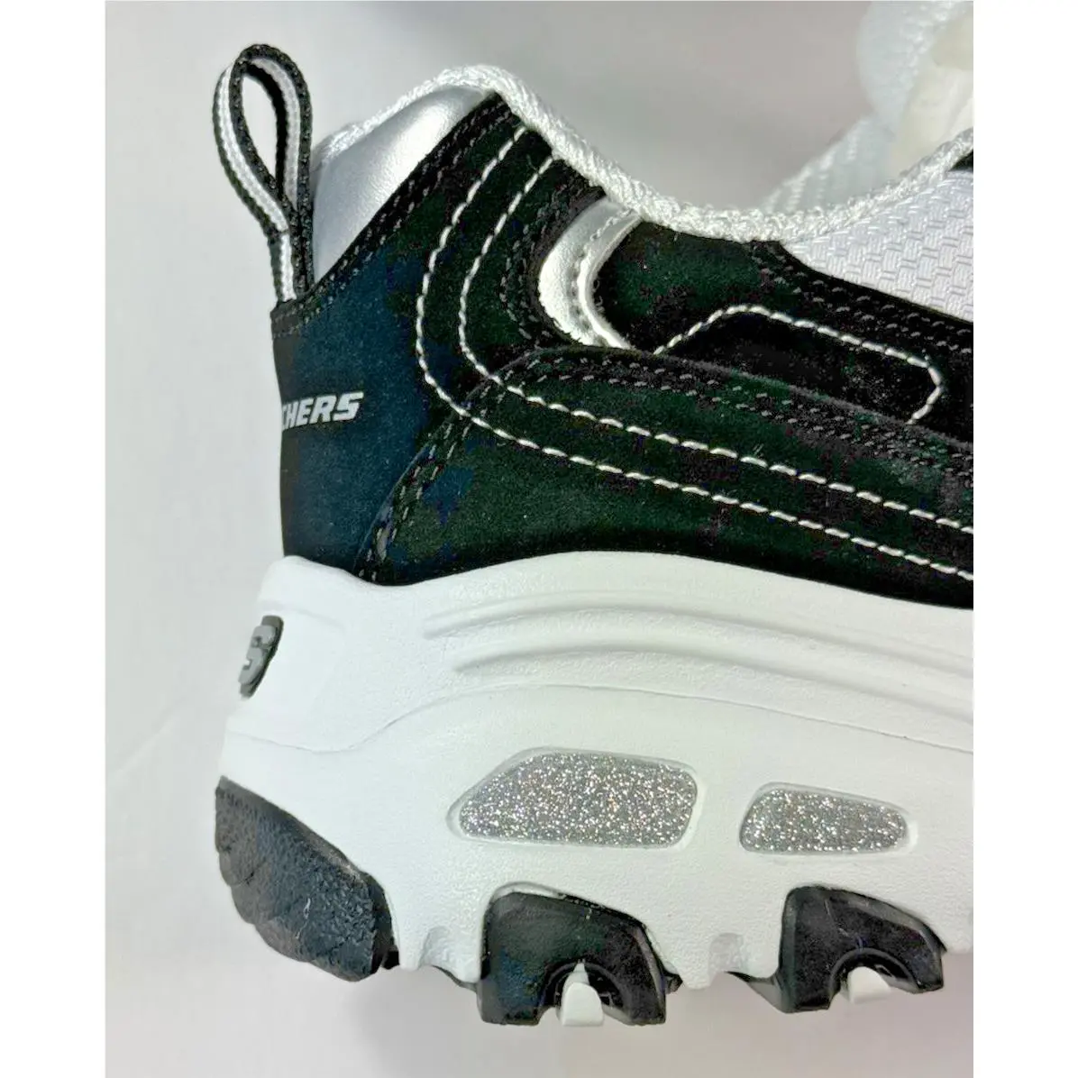 Skechers shoes - SKECHERS D`Lites - Black 20