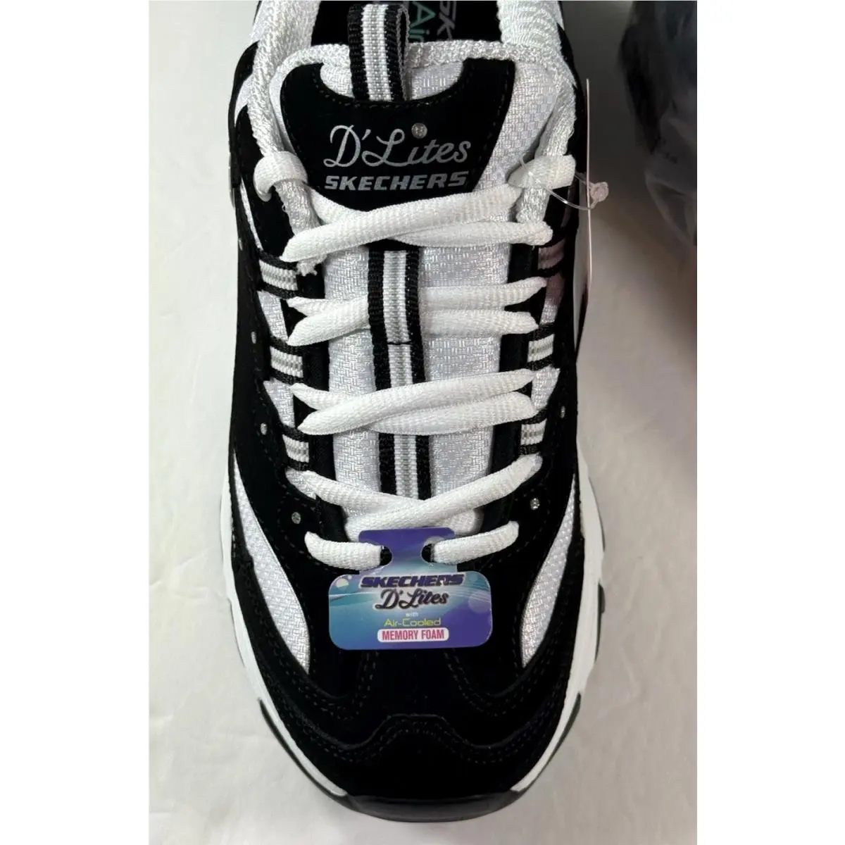 Skechers shoes - SKECHERS D`Lites - Black 16