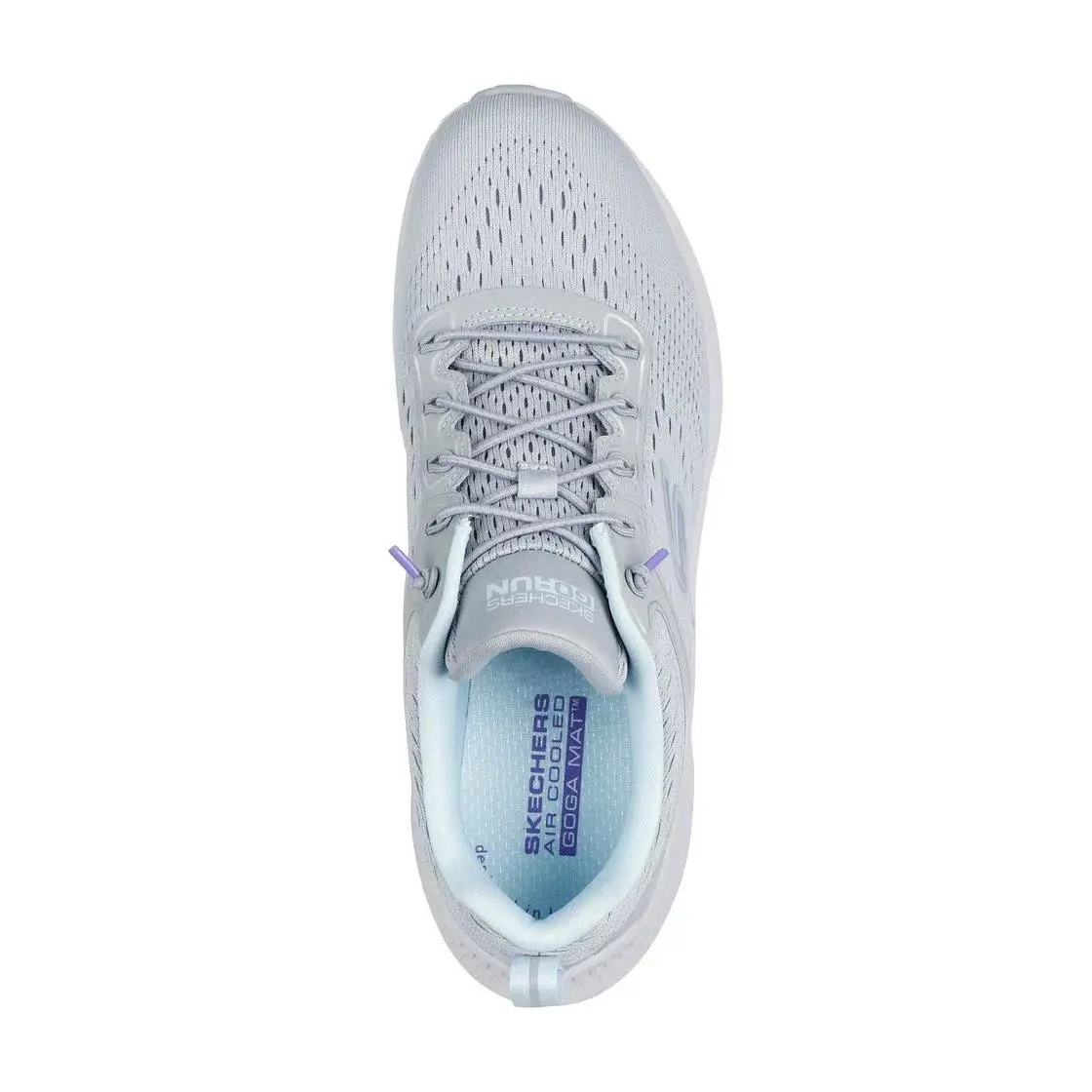 Skechers shoes - 128638 GYBL - GYBL - 128638 - Gray / Blue 0