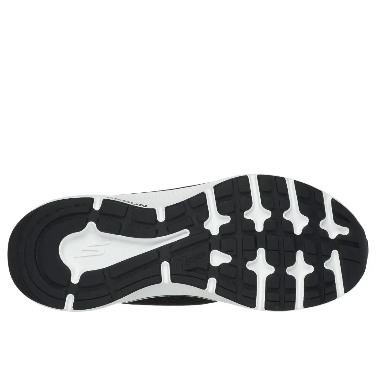 Skechers shoes - 128615 - 128615 - Black / Silver 8