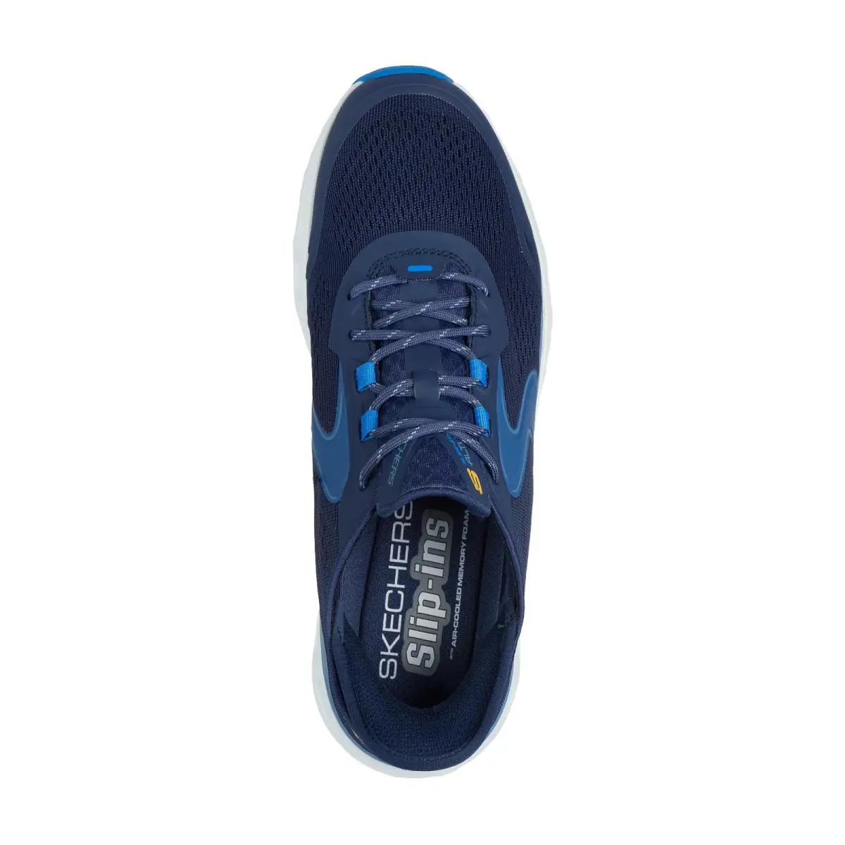 Skechers shoes - 232921 BKCC - BKCC - Navy Blue 2