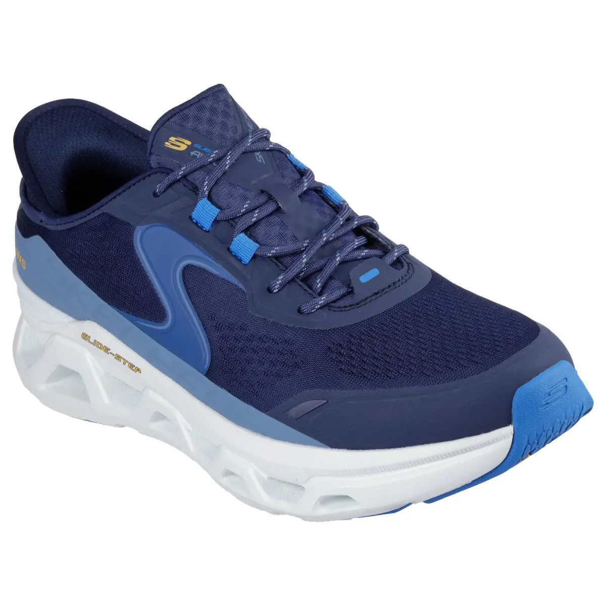 Skechers shoes - 232921 BKCC - BKCC - Navy Blue 5