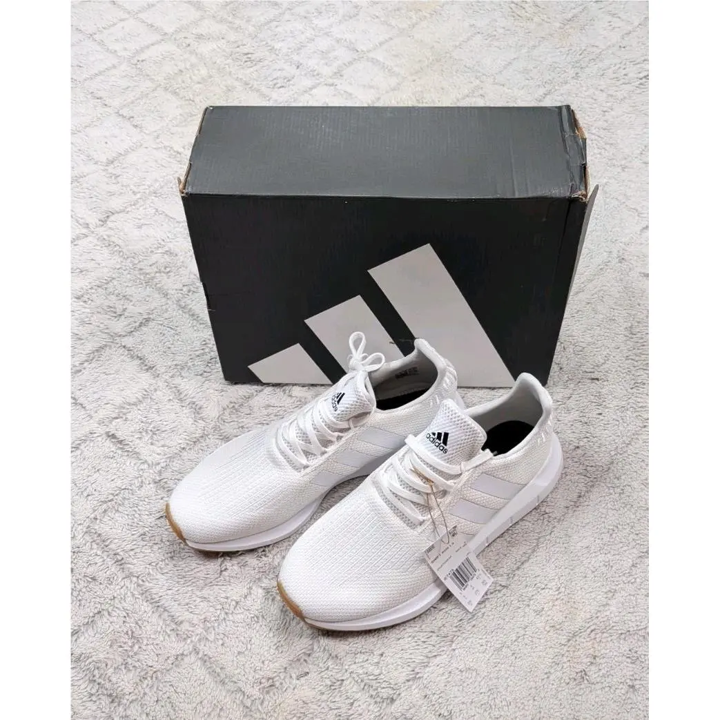Adidas shoes - adidas Swift Run - Swift Run - IE7475 - White 0