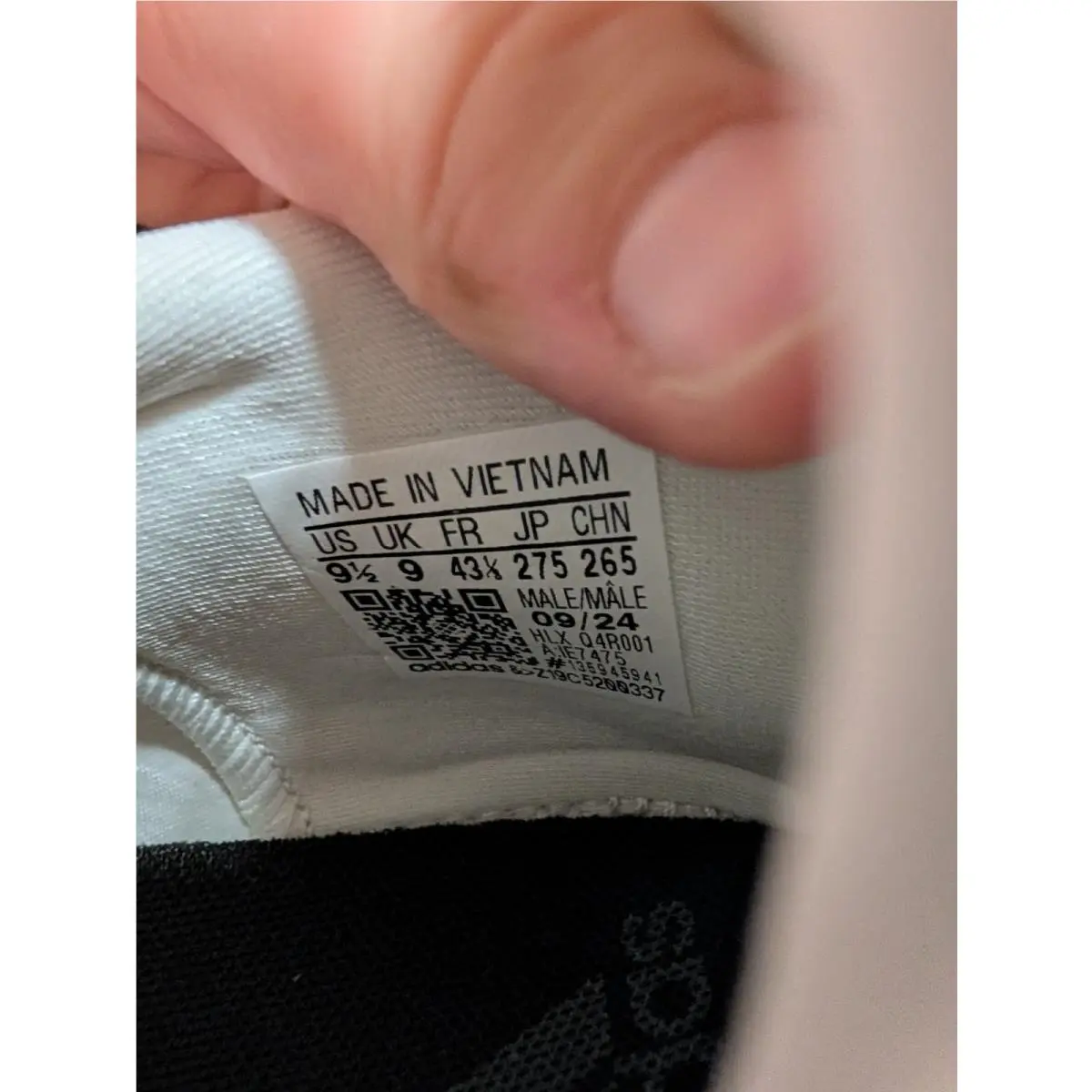 Adidas shoes - adidas Swift Run - Swift Run - IE7475 - White 3