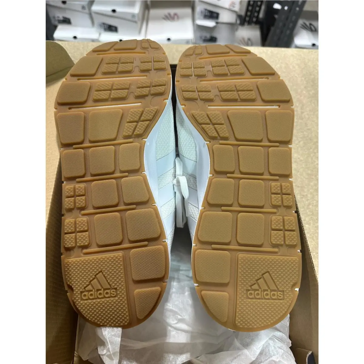 Adidas shoes - adidas Swift Run - Swift Run - IE7475 - White 2
