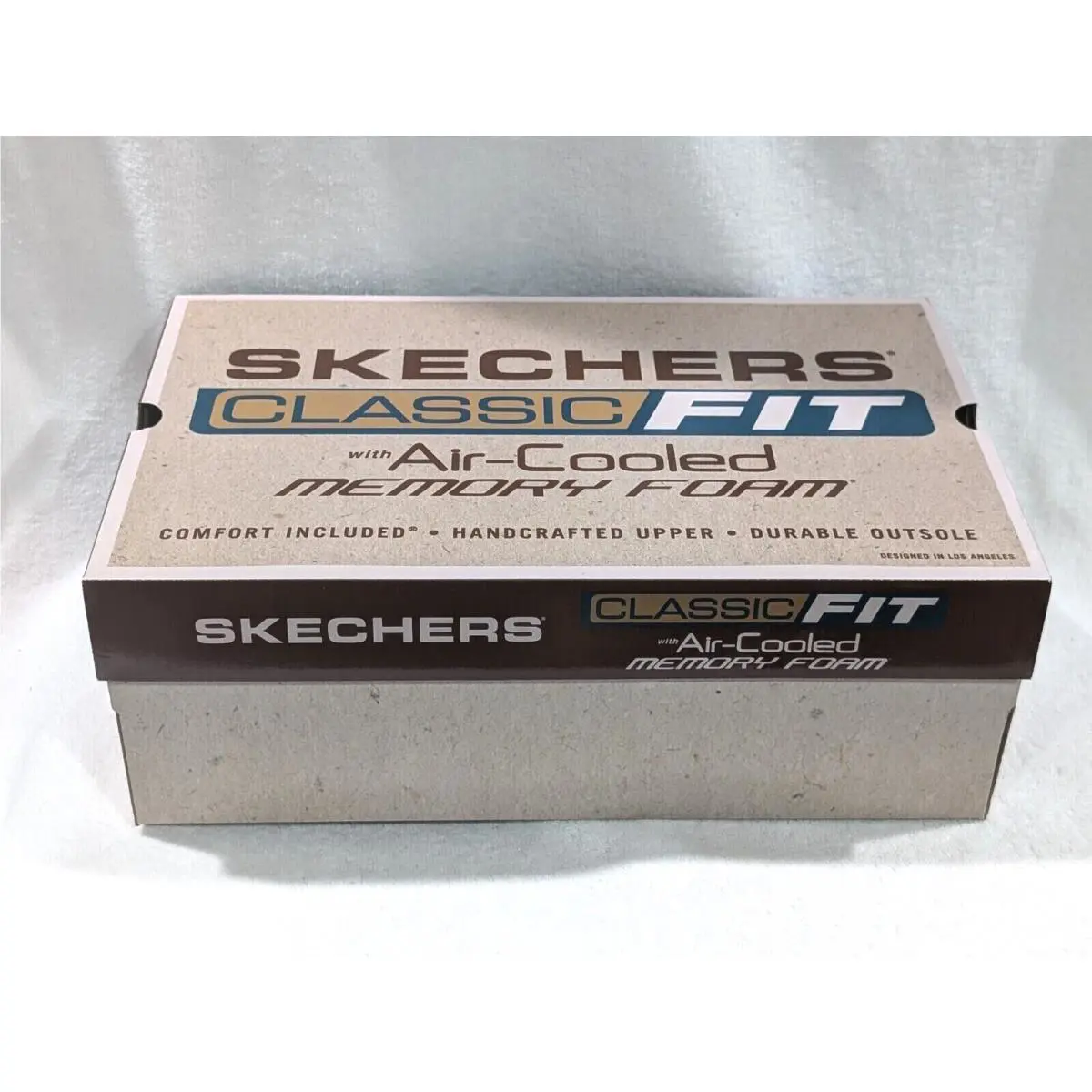 Skechers shoes - Skechers Garza Romano - Garza Romano - 204573 204573/TPE - Taupe 8