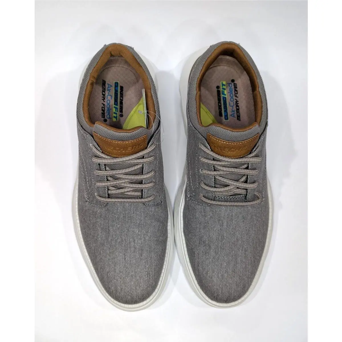 Skechers shoes - Skechers Garza Romano - Garza Romano - 204573 204573/TPE - Taupe 0