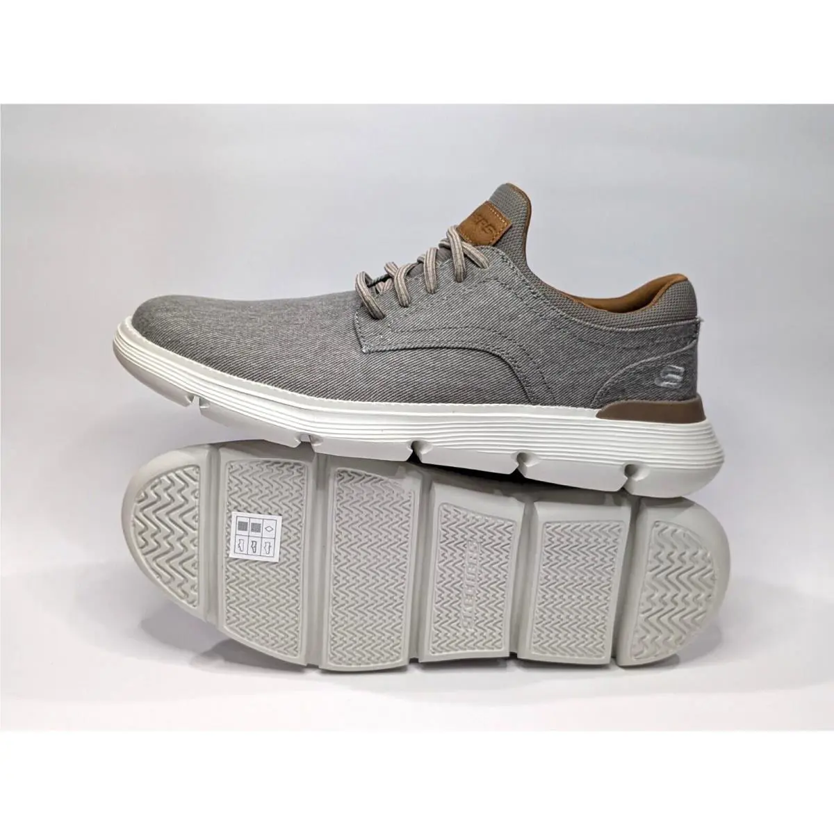 Skechers shoes - Skechers Garza Romano - Garza Romano - 204573 204573/TPE - Taupe 2