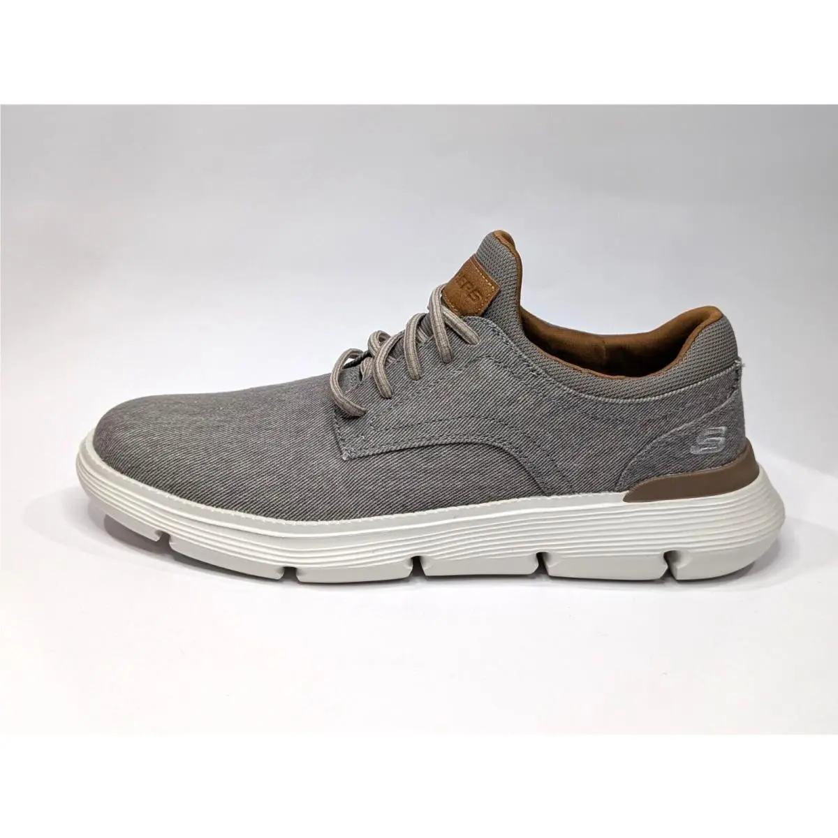 Skechers shoes - Skechers Garza Romano - Garza Romano - 204573 204573/TPE - Taupe 5