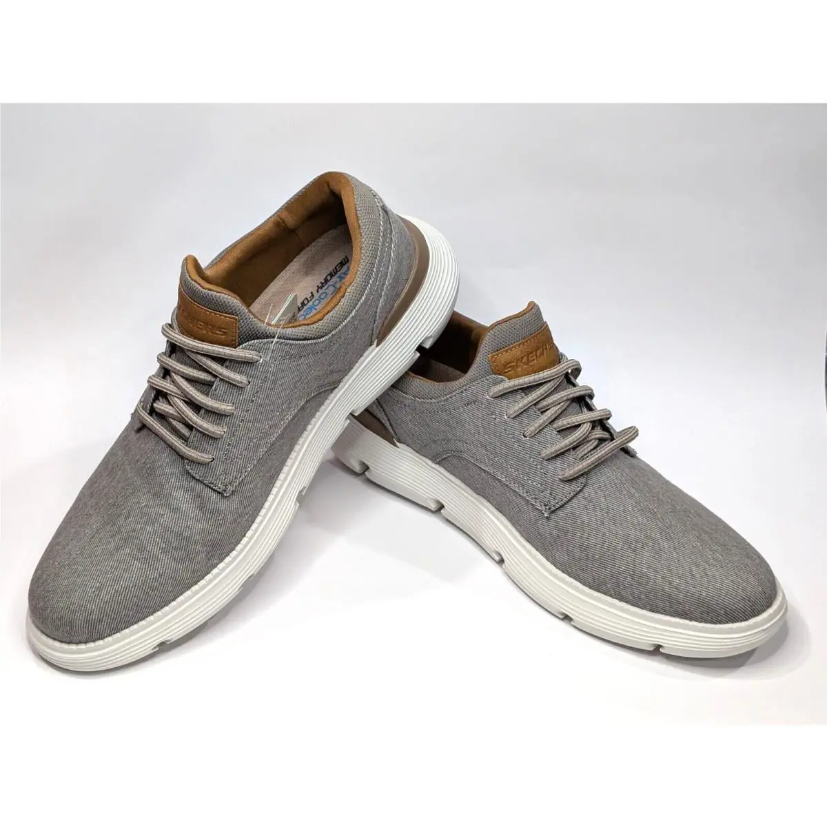 Skechers shoes - Skechers Garza Romano - Garza Romano - 204573 204573/TPE - Taupe 10