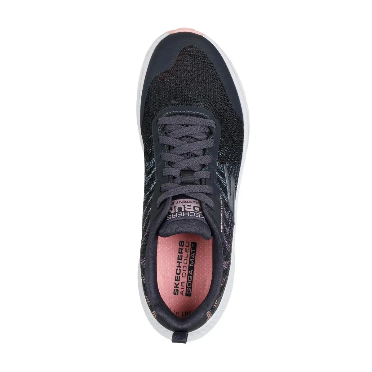 Skechers shoes - 128631 BKMT - BKMT - 128631 - Black / Multi 2