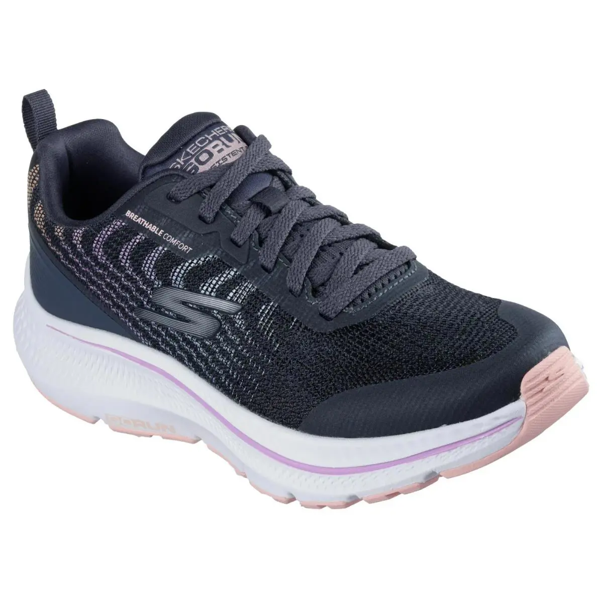 Skechers shoes - 128631 BKMT - BKMT - 128631 - Black / Multi 10