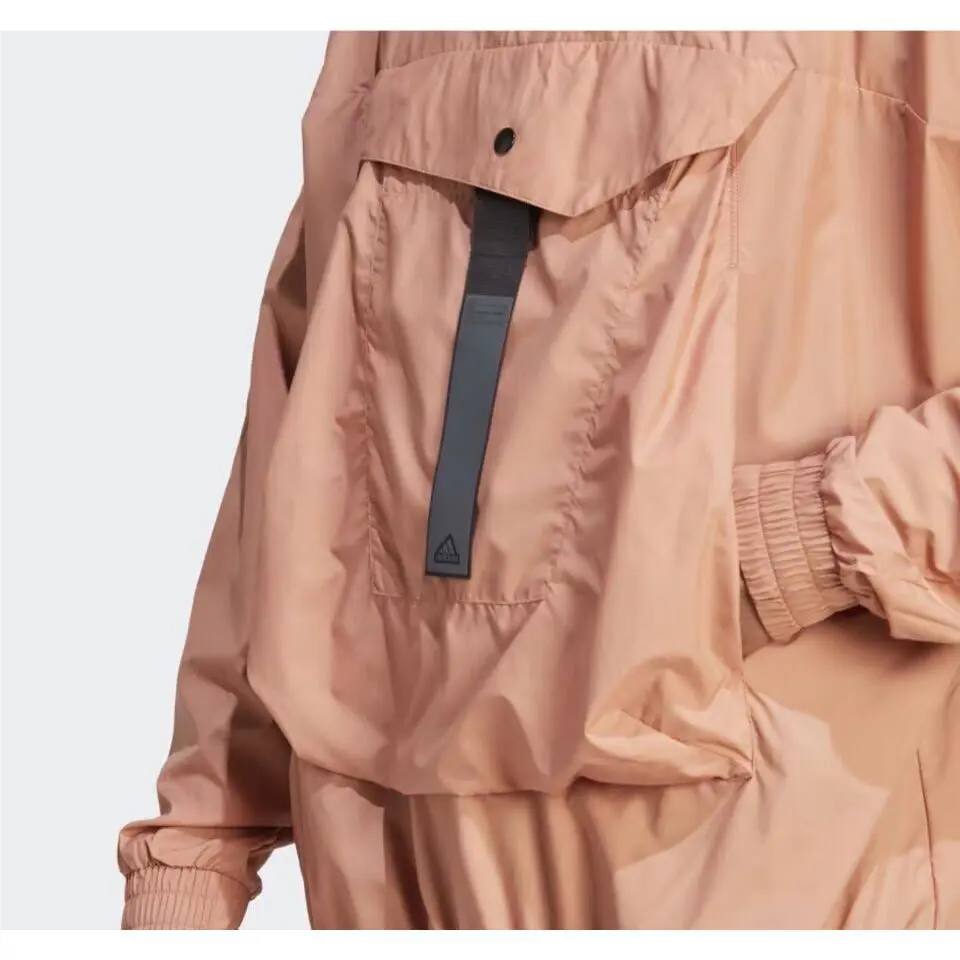Adidas clothing - Adidas City Escape Premium Windbreaker - IA0013 - Brown 4